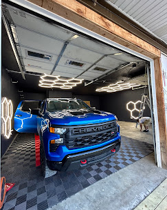 Chevy Truck — Correction & Ceramic