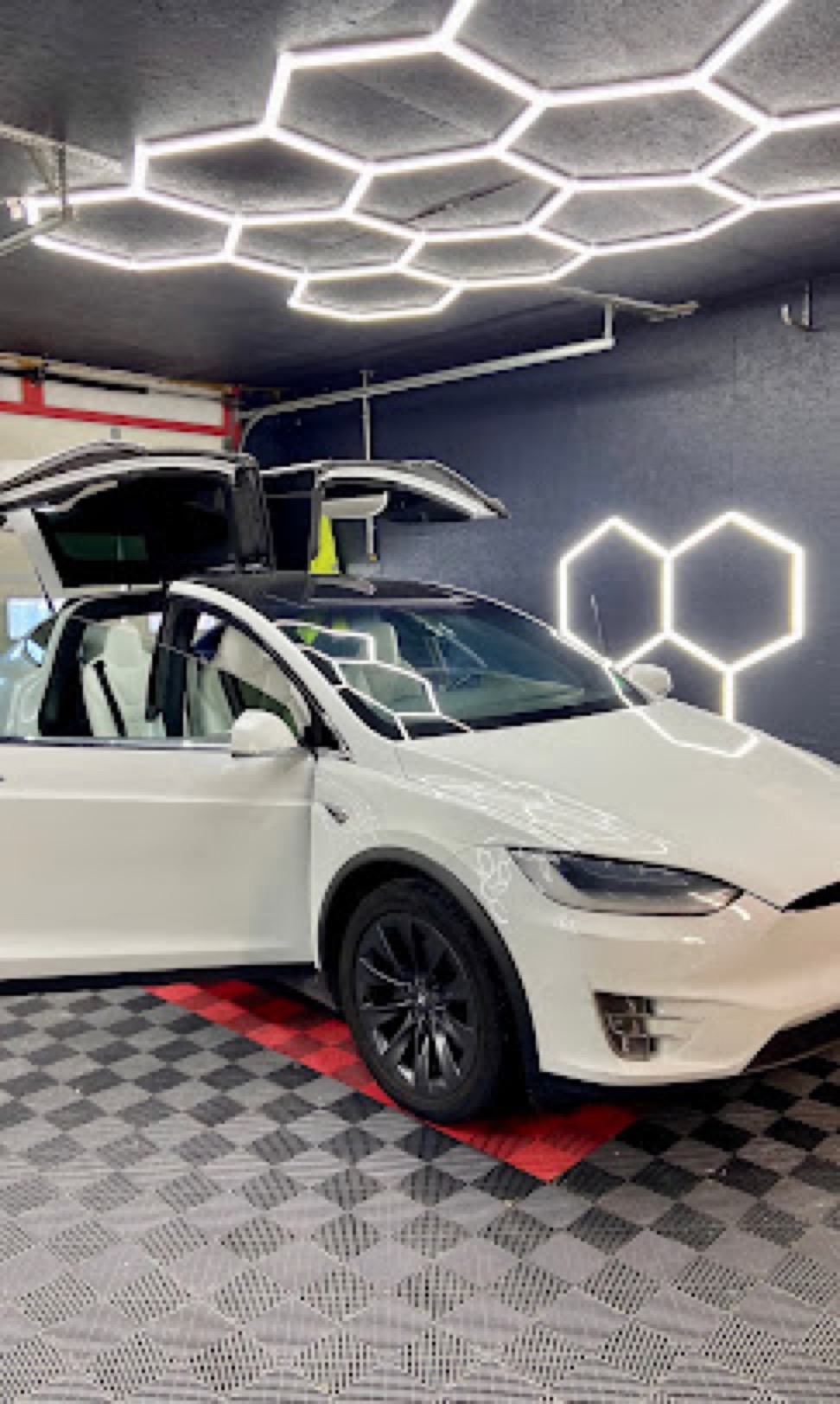 Tesla Model X — 5-Year Ceramic