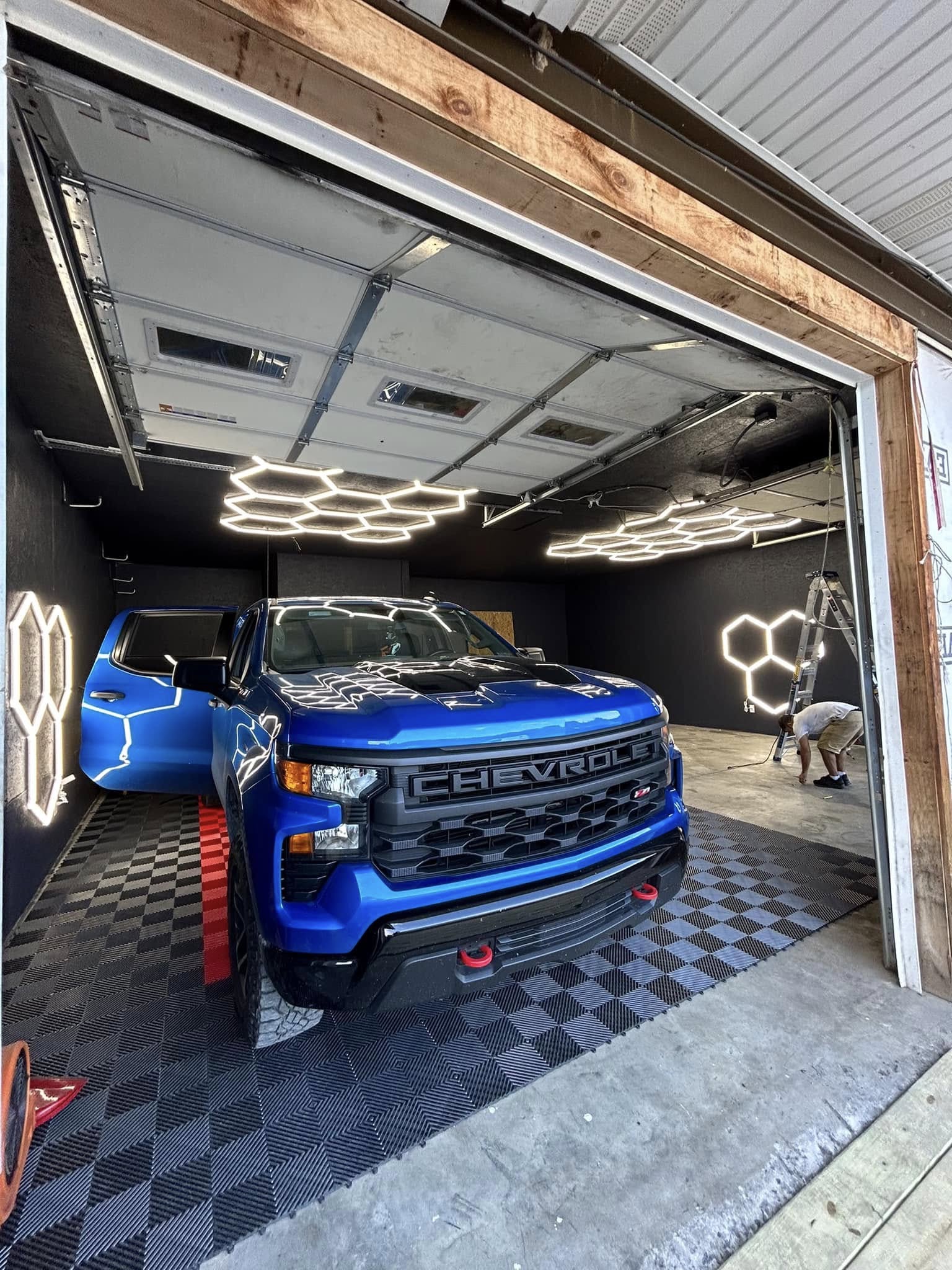 Visit our Lemoyne PA car detailing shop