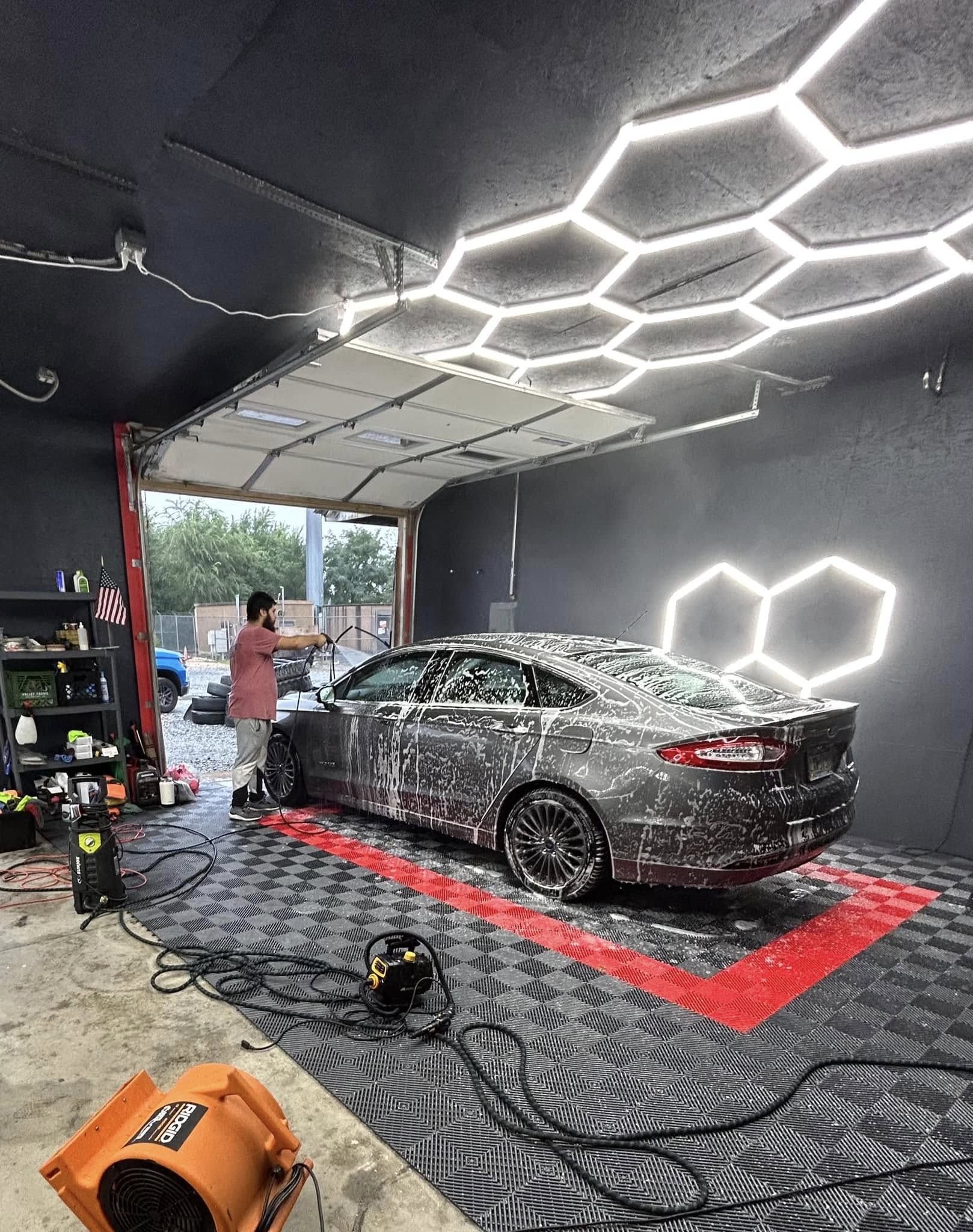 YV Detail shop — Lemoyne PA