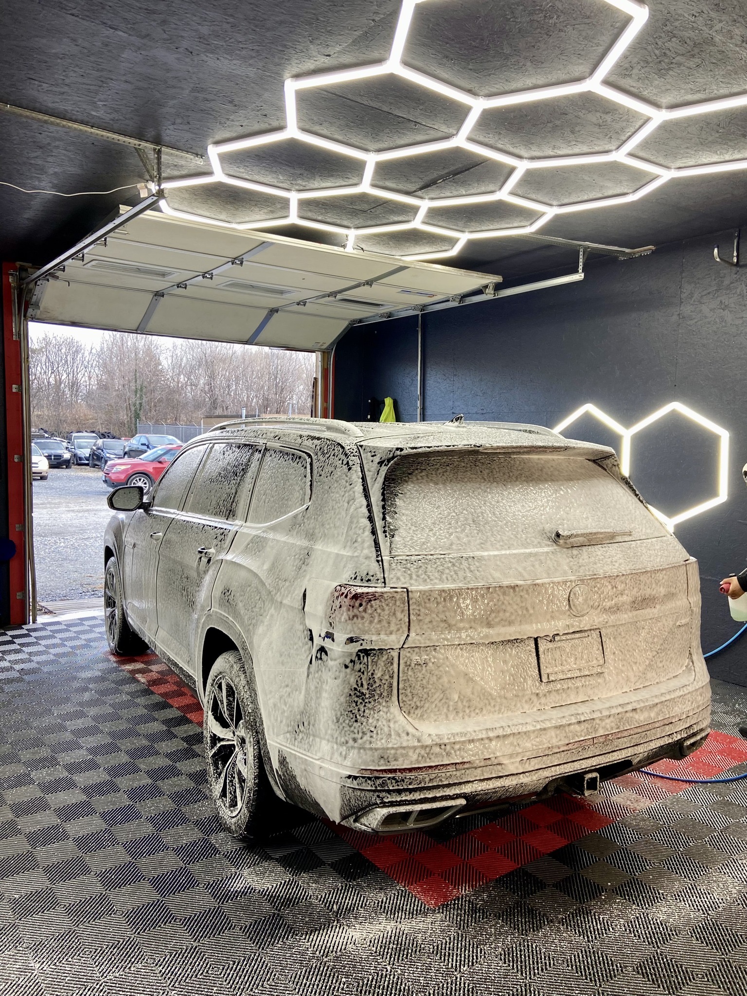 Snow Foam Pre-Wash